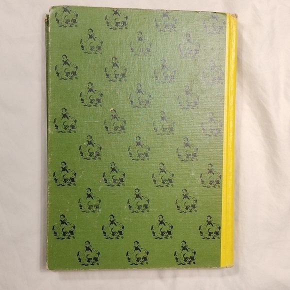 Vintage 1965 Walt Disney stories book - Picture 6 of 12